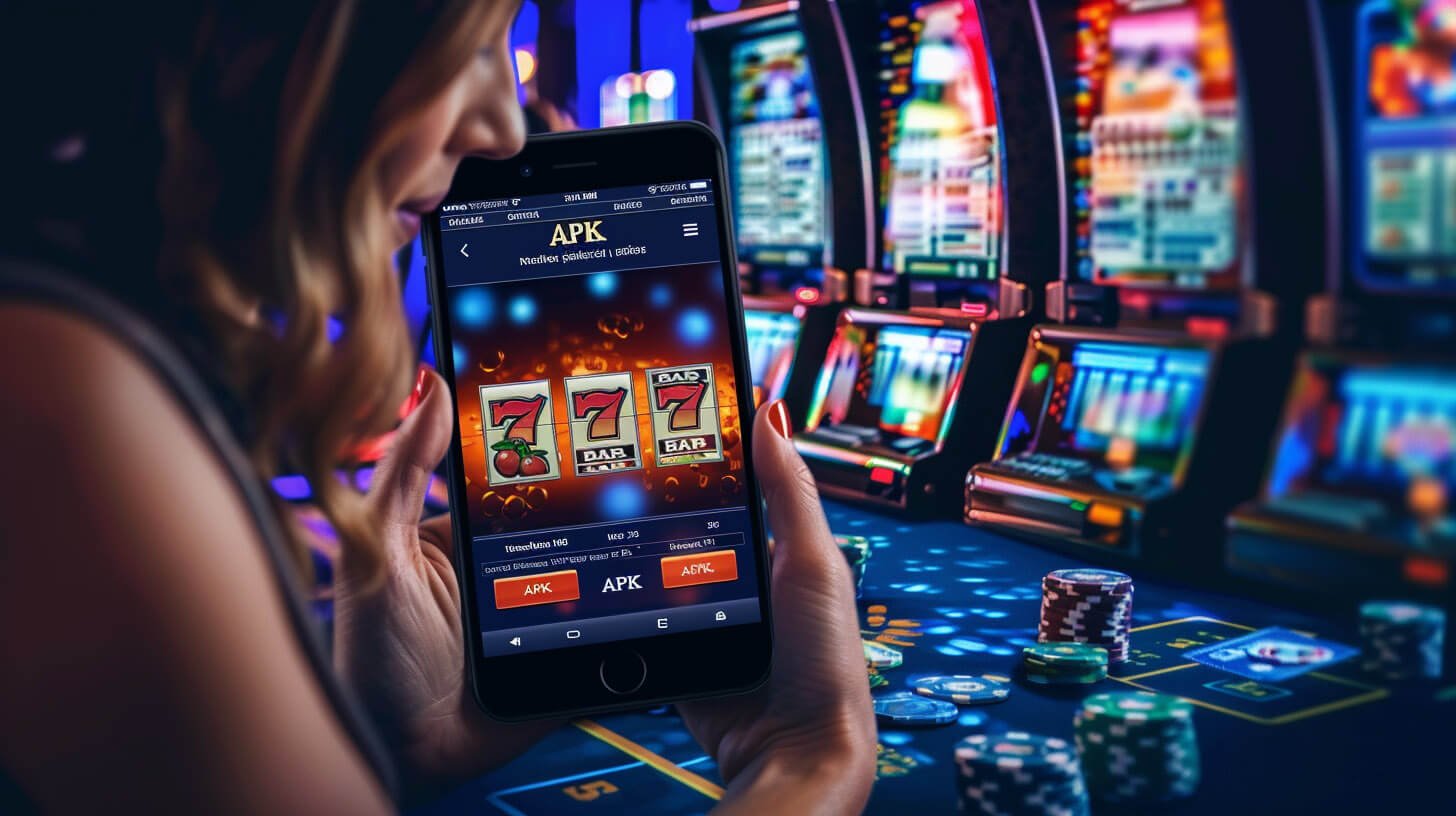 Antarmuka deposit DANA di ovo slot